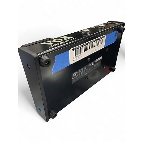 Used VOX StompLab IIG Effect Processor