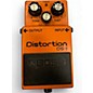 Used BOSS DS1 Distortion Effect Pedal thumbnail