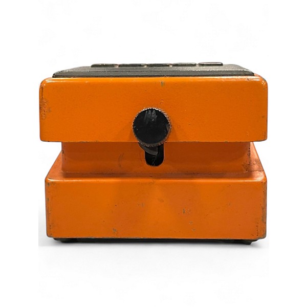 Used BOSS DS1 Distortion Effect Pedal