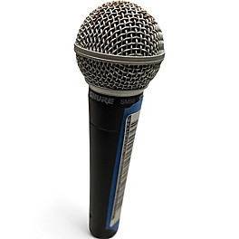Used Shure SM58S Dynamic Microphone