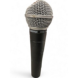 Used Shure SM58S Dynamic Microphone