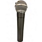 Used Shure SM58S Dynamic Microphone