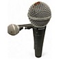 Used Shure SM58S Dynamic Microphone