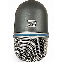 Used Shure Beta 52A Drum Microphone