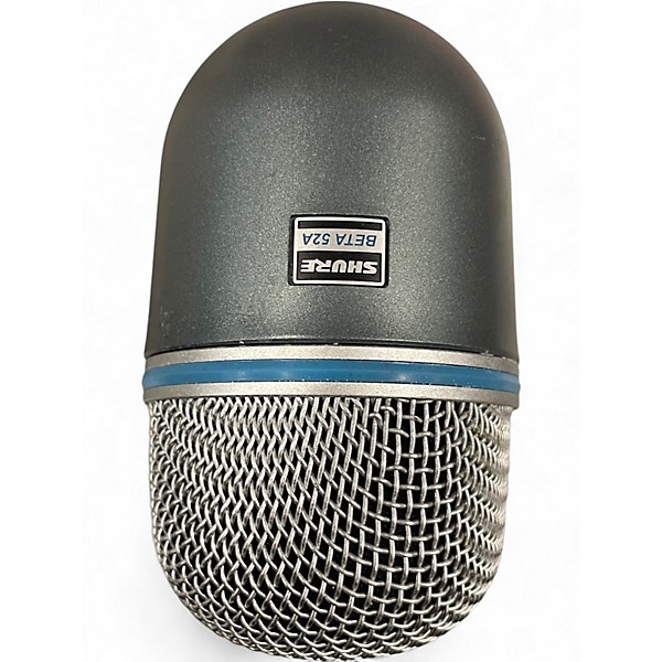 Used Shure Beta 52A Drum Microphone