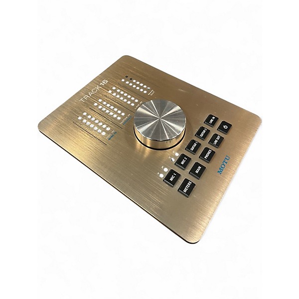 Used MOTU Track 16 Audio Interface