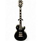 Vintage 1970s Hohner Lawsuit Era Les Paul Black Solid Body Electric Guitar thumbnail