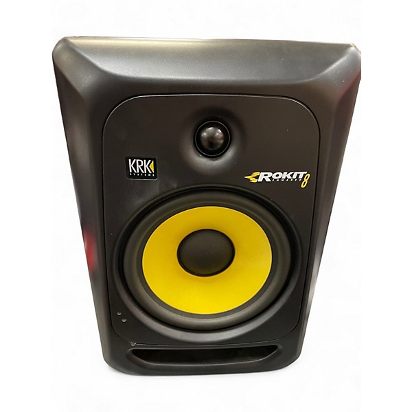 Used KRK RP8G3 Each Powered Monitor