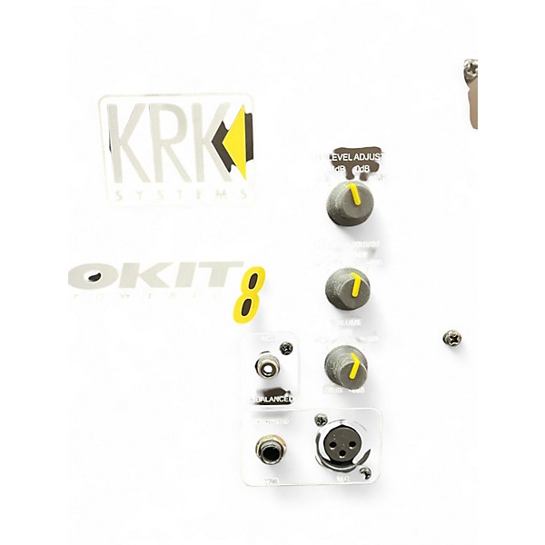 Used KRK RP8G3 Each Powered Monitor
