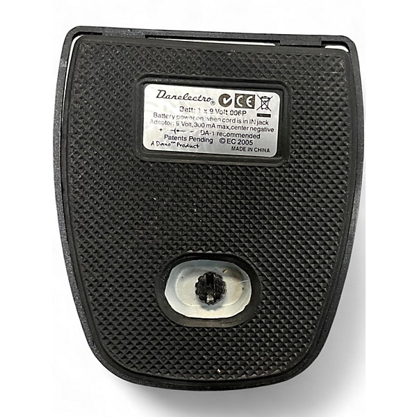 Used Danelectro FAB METAL Effect Pedal