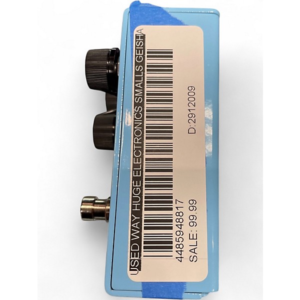 Used Way Huge Electronics smalls geisha Effect Pedal