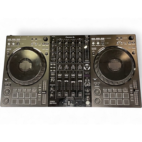 Used Pioneer DJ DDJ FLX10 DJ Controller