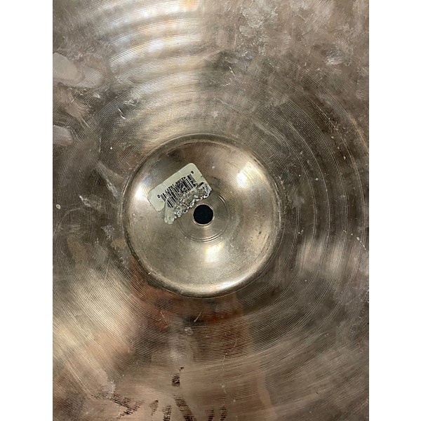Used Zildjian 14in Avedis Crash Cymbal