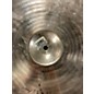 Used Zildjian 14in Avedis Crash Cymbal