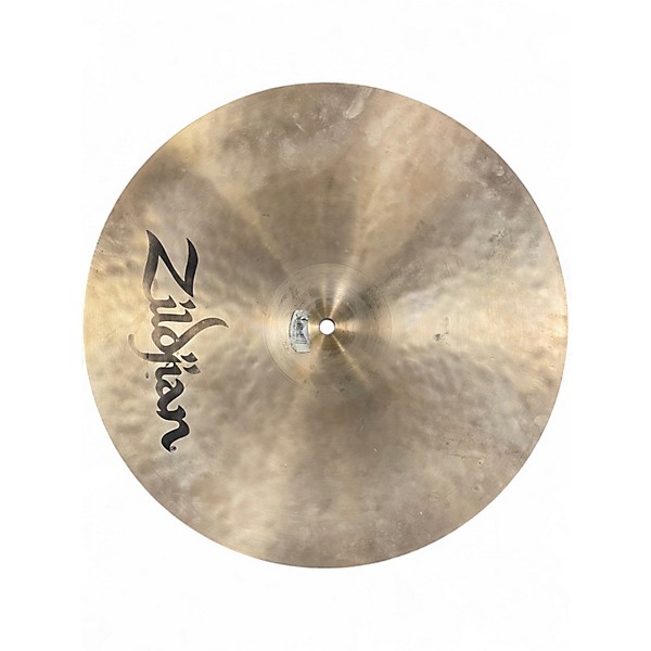 Used Zildjian 16in K Custom Dark Crash Cymbal
