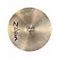 Used Zildjian 16in K Custom Dark Crash Cymbal