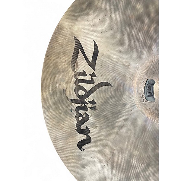 Used Zildjian 16in K Custom Dark Crash Cymbal