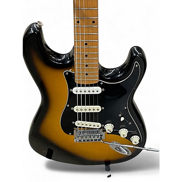 Used Epiphone S-310 Sunburst Solid Body Electric Guitar