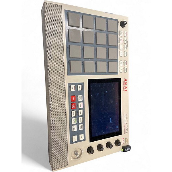 Used Akai Professional MPC Live 2 Production Controller