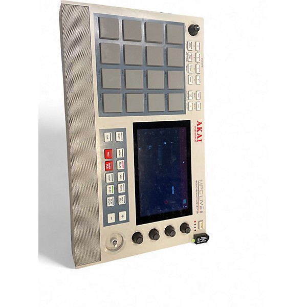 Used Akai Professional MPC Live 2 Production Controller