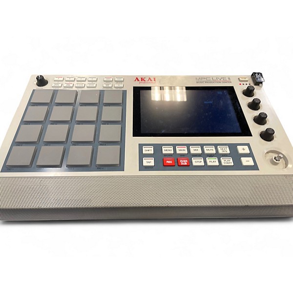 Used Akai Professional MPC Live 2 Production Controller