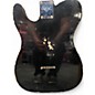 Used 2021 Fender Custom Shop 1960 telecaster relic Black Solid Body Electric Guitar