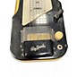 Vintage 1960s Harmony ROY SMECK Black and White Lap Steel