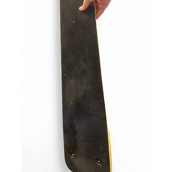 Vintage 1960s Harmony ROY SMECK Black and White Lap Steel