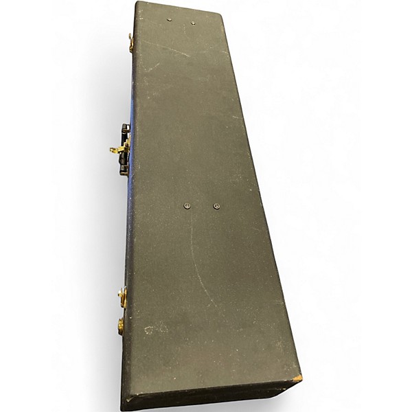 Vintage 1960s Harmony ROY SMECK Black and White Lap Steel