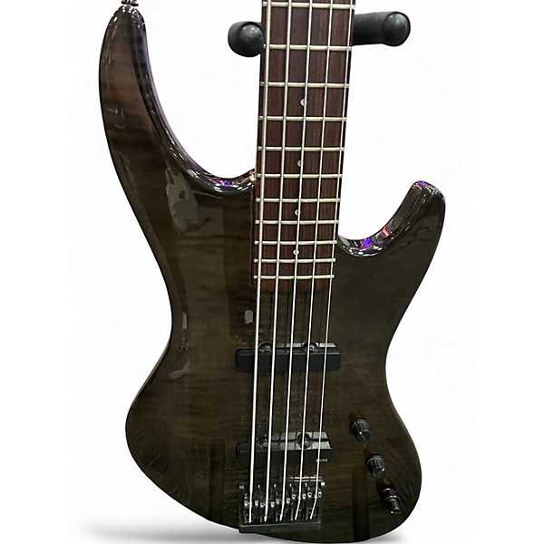 Used Guild PILOT Trans Brown Electric Bass Guitar