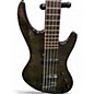 Used Guild PILOT Trans Brown Electric Bass Guitar