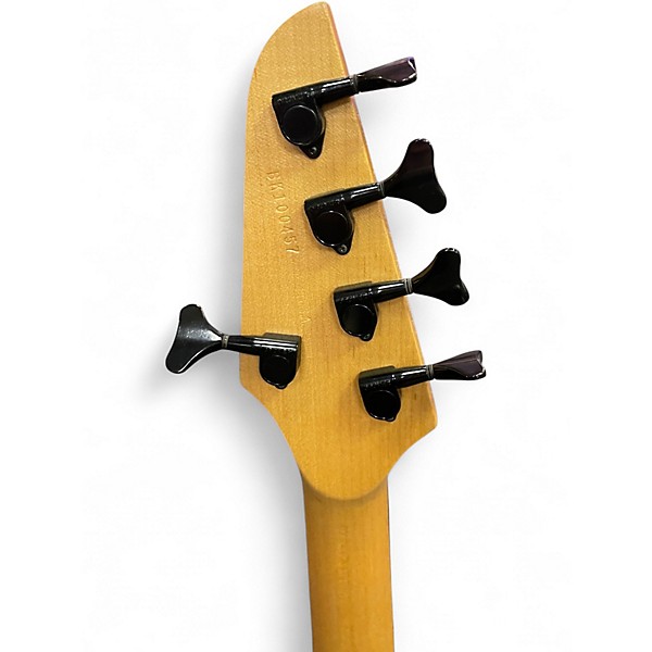 Used Guild PILOT Trans Brown Electric Bass Guitar