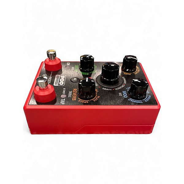 Used Line 6 pod express Effect Processor