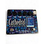 Used Electro-Harmonix Cathedral Stereo Reverb Effect Pedal thumbnail