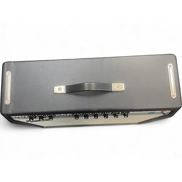 Used Fender 1968 Custom Deluxe Reverb 22W 1x12 Tube Guitar Combo Amp