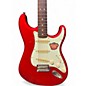 Used Squier Classic Vibe 1960S Stratocaster Red Solid Body Electric Guitar