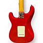 Used Squier Classic Vibe 1960S Stratocaster Red Solid Body Electric Guitar