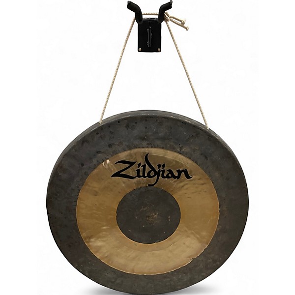 Used Zildjian 26in GONG Cymbal
