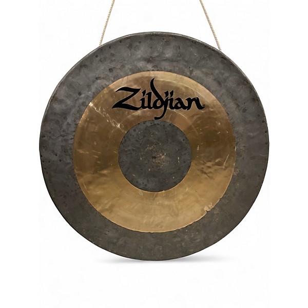 Used Zildjian 26in GONG Cymbal