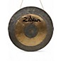 Used Zildjian 26in GONG Cymbal