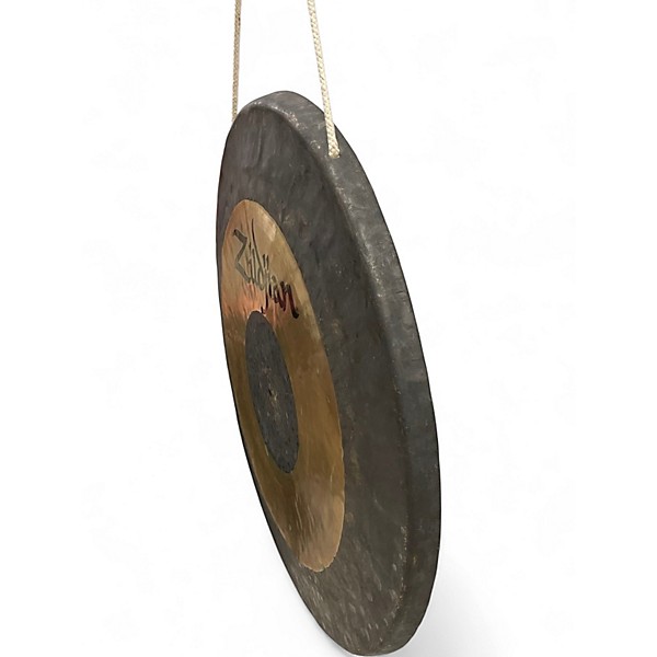 Used Zildjian 26in GONG Cymbal