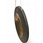 Used Zildjian 26in GONG Cymbal