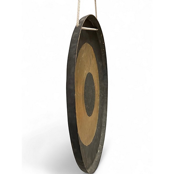 Used Zildjian 26in GONG Cymbal
