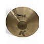 Used Zildjian 14in K Sweet Hi-Hat Pair Cymbal