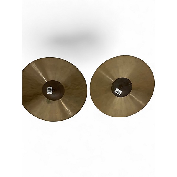 Used Zildjian 14in K Sweet Hi-Hat Pair Cymbal