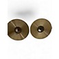Used Zildjian 14in K Sweet Hi-Hat Pair Cymbal