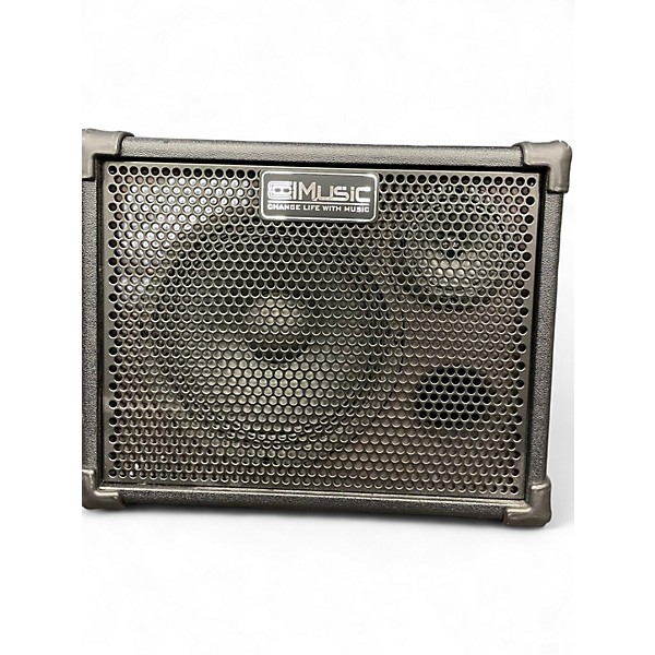 Used Used Coolmusic BP80 Battery Powered Guitar Combo Amp