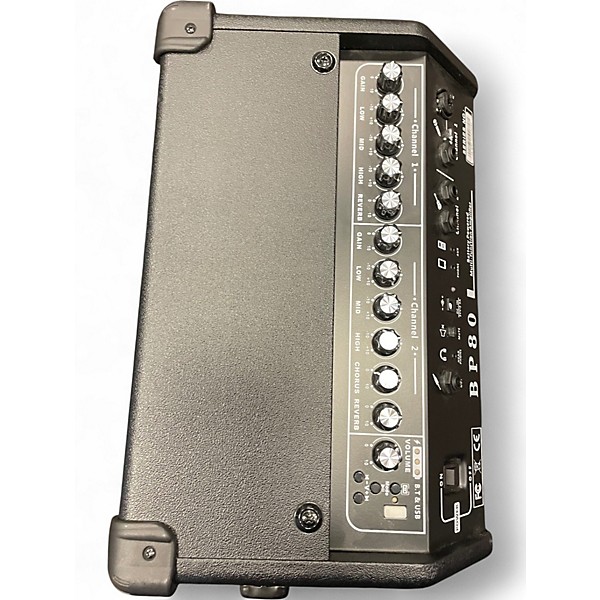 Used Used Coolmusic BP80 Battery Powered Guitar Combo Amp