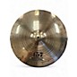 Used Wuhan 16in 457 HEAVY METAL CRASH Cymbal thumbnail