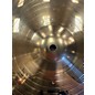 Used Wuhan 16in 457 HEAVY METAL CRASH Cymbal